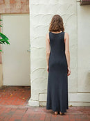 Sandnes Opskrift / 2404 Sommerstrik / Nr. 3 Sia Dress