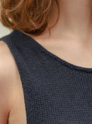 Sandnes Opskrift / 2404 Sommerstrik / Nr. 3 Sia Dress