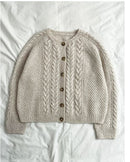 Siri cardigan opskrift