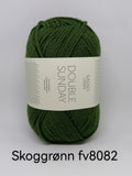 Skovgrøn  Sandnes Garn