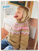 Sandnes opskrift hæfte - 2307 - Smart/merinoull