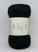 Tynn Line - Sort