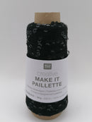Sort - Make it Paillette