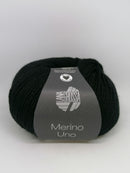 Merino Uno - Sort