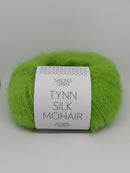 Spring green Tynn Silk Mohair