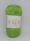 Tynn Line - Spring Green