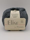 Elise - Støvet Indigo