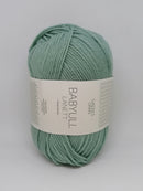 Babyull Lanett - Søvet aqua