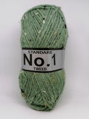 Støvet Grøn Villy Jensen