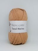 Støvet fersken Trend Merino