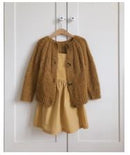 Sunday Cardigan Junior - PetiteKnit opskrift
