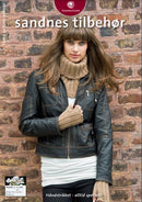 Tema 22 Sandnes opskrift hæfte - Tilbehør til barn -voksen