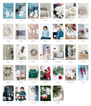 TEMA 49 Sandnes opskrift hæfte - JUL