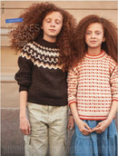 Sandnes opskrift hæfte - Tema 76 - Norske Ikoner