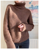 Terrazzo Sweater - PetiteKnit opskrift