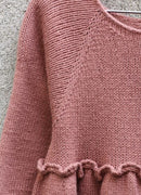 Tullekjole - Knitting for Olive opskrift