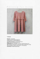 Tullekjole - Knitting for Olive opskrift