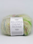 Ballerina Chunky Mohair - Tutti Frutti