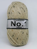 Tweed Beige Villy Jensen