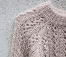 Vaffelsweater - Knitting for Olive opskrift