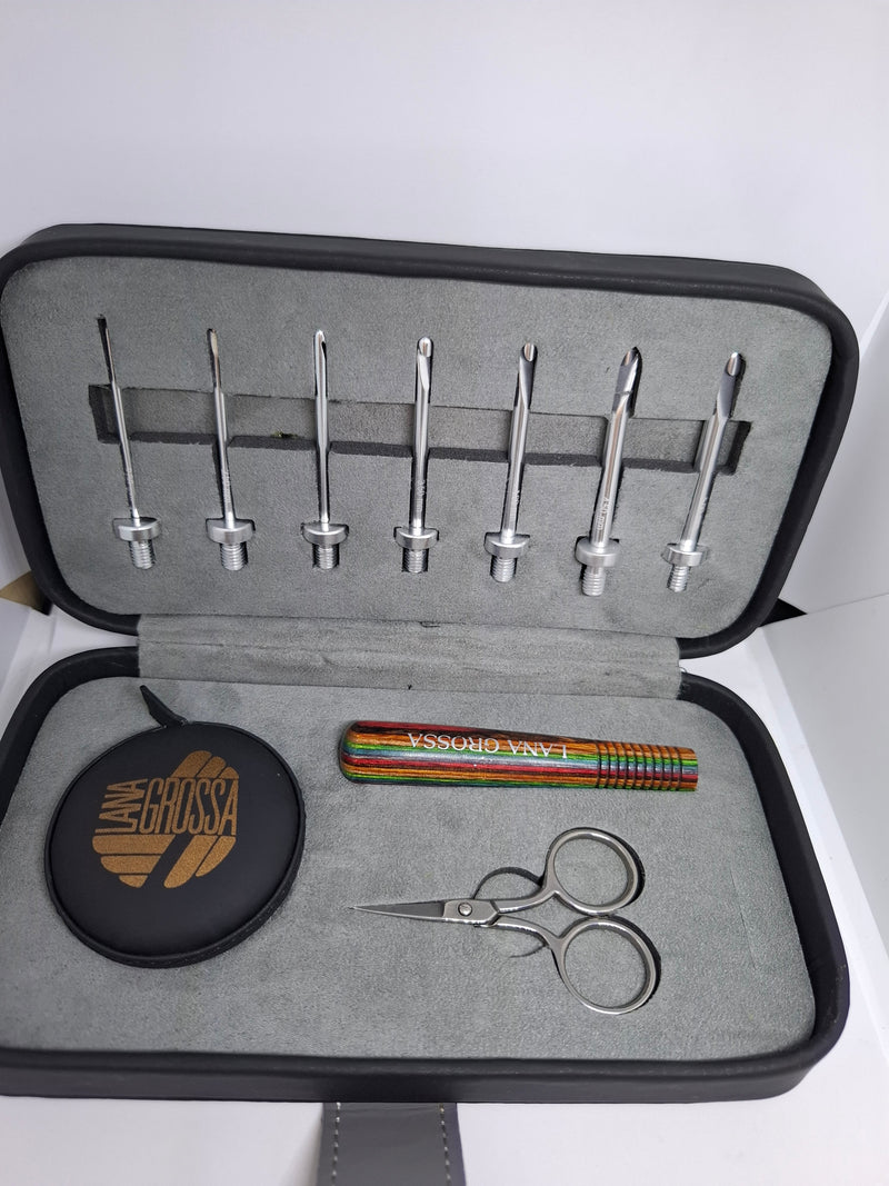 Vario hæklenål sæt