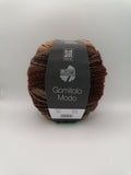 Gomitolo Modo - Varm Brunmix