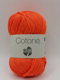 Varm Orange - Cotone