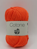 Varm Orange - Cotone