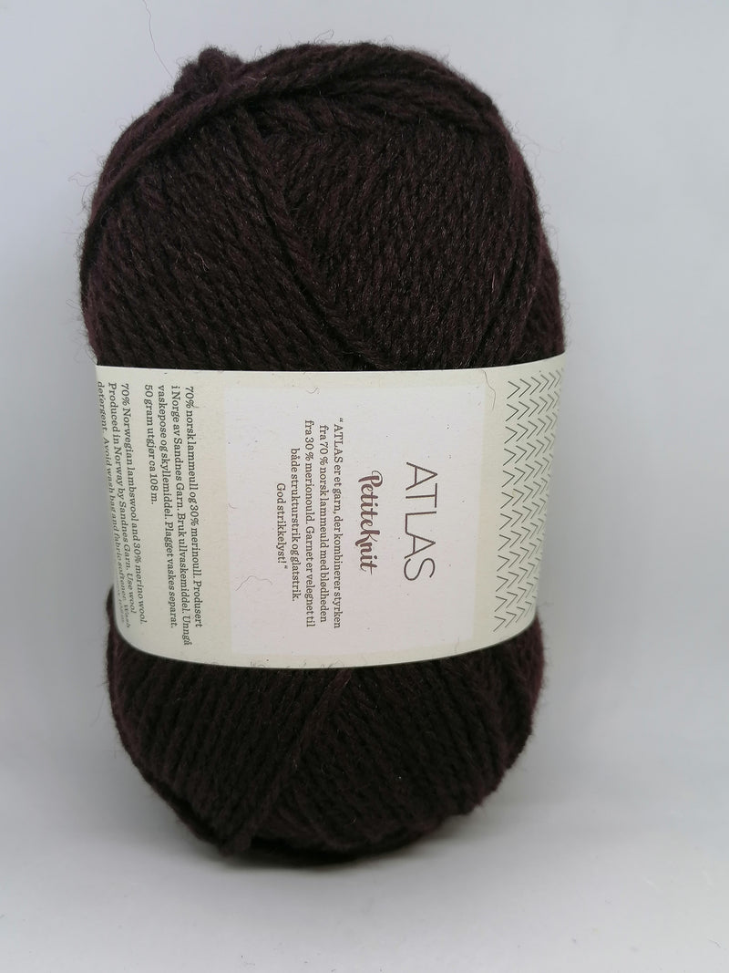 Velvet Fig Sandnesgarn