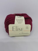 Vinrød Elise