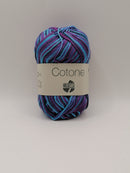 Cotone - Violet-Llilla-petrol
