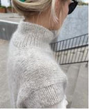 Weekend Slipover - PetiteKnit opskrift