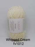 Wipped Cream Sunday