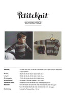Wilfreds Trøje - PetiteKnit opskrift