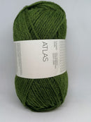 Woodland Green Melange Sandnes