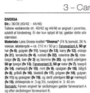 Lana Grossa opskrifthæfte Diversa