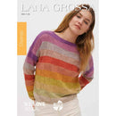 Lana Grossa opskrifthæfte Diversa