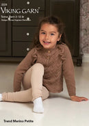 Viking opskrift hæfte 2225 - Barn 2-12 år