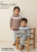 Viking opskrift hæfte 2314 - Barn 1-8 år