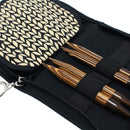 Pindspidse etui til opbevaring