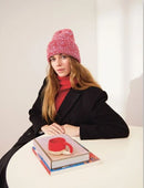 Sandnes Opskrift / 2403 DIY / Nr. 8 MUST-HAVE-BEANIE