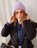 Sandnes Opskrift / 2403 DIY / Nr. 8 MUST-HAVE-BEANIE