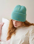 Sandnes Opskrift / 2403 DIY / Nr. 8 MUST-HAVE-BEANIE