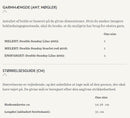 Sandnes Opskrift / 2403 DIY / Nr. 8 MUST-HAVE-BEANIE