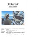 weekend pandebånd - PetiteKnit opskrift