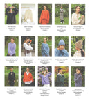 Sandnes opskrift hæfte - DIY nr. 2210