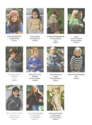 Sandnes opskrift hæfte - MYKT til barn nr. 2211