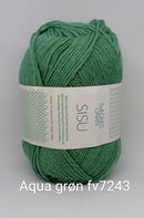 Sisu -Fabriksinformation: Sandnes Garn, Kvernelandsveien 126, Foss Eikeland, 4323 Sandnes, Norge - post@sandnesgarn.no