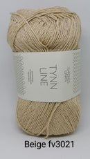 Tynn Line - beige