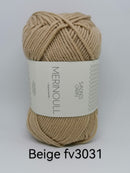 Merinoull - Beige